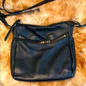 Black Vince Camuto Crossbody